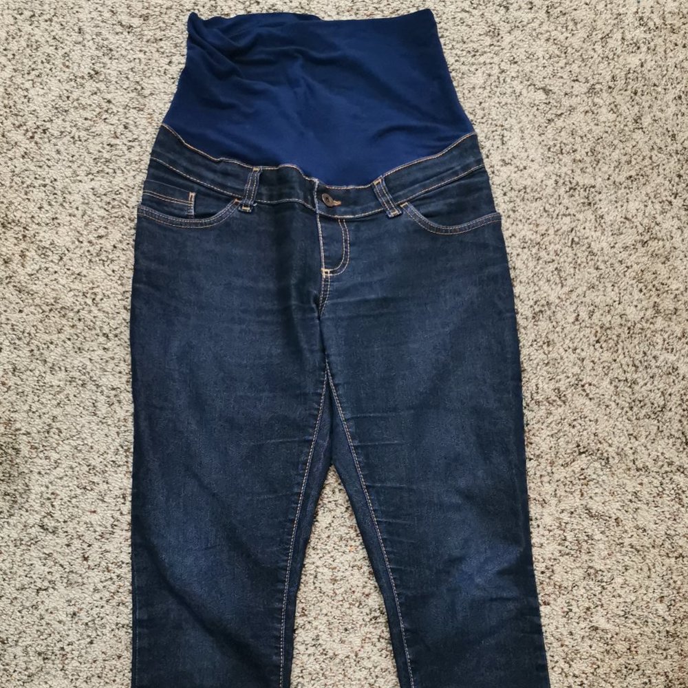 Happymum maternity jeans small